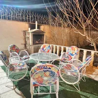 اجاره روزانه ویلا استخردار آب گرم سهیلیه کردان|اجارهٔ کوتاه‌مدت ویلا و باغ|کرج, برغان|دیوار