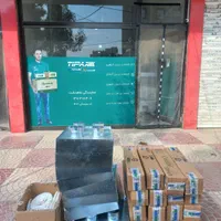 رنگ دلخواه دریچه کولر رنگی کانال سازی لوله دمپردار|کولر آبی|کرج, اکبرآباد|دیوار