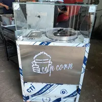 آبچکان گردان*ذرت*مکزیکی سی ان سی*ترولی جوجه اسنک
