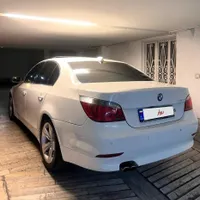 بی‌ام‌و سری 5 سدان 525i، مدل ۲۰۰۸|خودرو سواری و وانت|تهران, کامرانیه|دیوار
