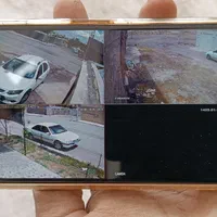 دوربین مداربسته (تشخیص چهره انسان وخودرو) (خسروی)|دوربین مداربسته|بیرجند, |دیوار