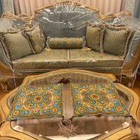 سرویس اسپرت زیبا هندی   کاردست مناسب جهیزیه|سرویس روتختی|تهران, گاندی|دیوار