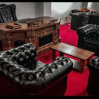 میز اداری /مبلمان اداری چستر۶ /صندلی نمونه کاسپین