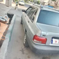 فروشی پراید مدل ۸۰|خودرو سواری و وانت|شهریار, |دیوار