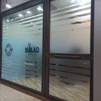 برچسب استیکر پارتیشن شیشه رفلکس مات کن دودی ماتکن|مصالح و تجهیزات ساختمان|تهران, صادقیه|دیوار