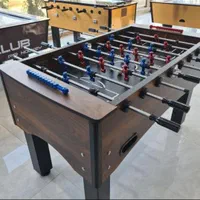 ...میز فوتبال دستی فوتبالدستی باشگاهی با  پینگ پنگ|ورزش‌های توپی|تهران, تهرانپارس شرقی|دیوار