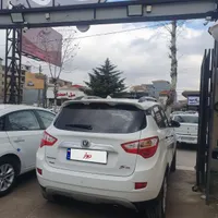 چانگان CS35 مونتاژ، مدل ۱۳۹۷