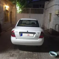 تیبا صندوق‌دار SX، مدل ۱۳۹۱|خودرو سواری و وانت|اسلام‌شهر, |دیوار