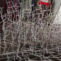 اهنگری درب پنجره حفاظ نرده دیوار اکاردونی عطایی|خدمات پیشه و مهارت|کرج, گلشهر|دیوار