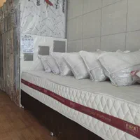 تشک سوپرطبی فنری 2حالته رویال مدل گلکسی مود|تشک تختخواب|اصفهان, پارک مشتاق|دیوار