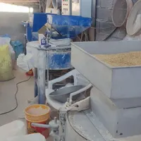 خدمات آسیاب آرد و بوجاری و لپه گندم و جو