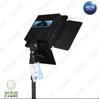 نور ثابت برند سی کارو مدل CK850|دوربین عکاسی و فیلم‌برداری|تهران, شهران شمالی|دیوار