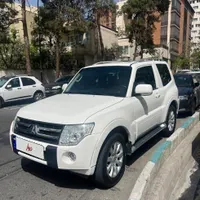 میتسوبیشی پاجرو 2 در 6 سیلندر، مدل ۲۰۱۰