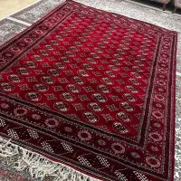 فرش دستباف ترکمنی