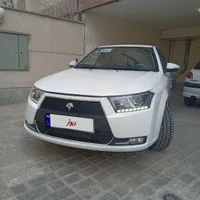 دنا پلاس ۶ دنده توربو، خشک، مدل 1402