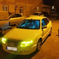 سمند سورن ELX، مدل ۱۳۹۱|خودرو سواری و وانت|سنندج, |دیوار