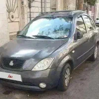 تیبا صندوقدار LX، مدل ۱۳۹۱