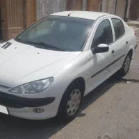 پژو 206 sd مدل ۹۹