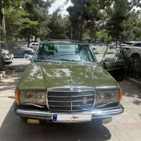 بنز کلاسیک ۲۰۰|خودرو کلاسیک|مشهد, رضاشهر|دیوار
