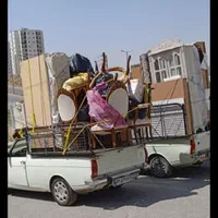 اتوبارباربری وانت بار خاور شهروشهرستان کارگرخالی|خدمات حمل و نقل|بومهن, |دیوار