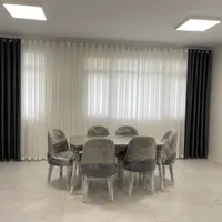 پرده آماده حریر مخمل بریلنت|پرده، رانر، رومیزی|تهران, ستارخان|دیوار