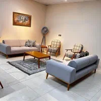 مبل مدل مینیمال|مبلمان خانگی و میز عسلی|دوگنبدان, |دیوار