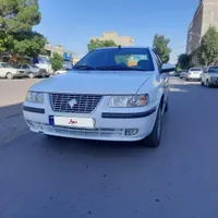 سمند EF7 مدل ۹۶ کارشناسی شده معاوضه با پراید