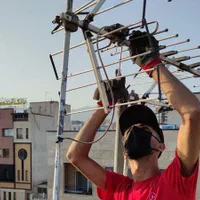نصب و فروش تخصصی آنتن... ، دوربین مداربسته