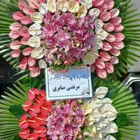 تاج گل خارجی و ایرانی ترحیم|عمده‌فروشی|تهران, امیرآباد|دیوار
