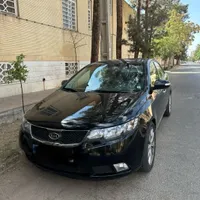 کیا سراتو اتوماتیک 2000cc، مدل ۲۰۱۱|خودرو سواری و وانت|یزد, |دیوار