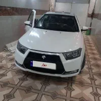 دنا پلاس توربو ۵دنده سانروفدار