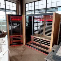 کابین سونا خشک طرح L (اِل) اتاق دوش جکوزی|لوازم حمام|تهران, کوی بیمه|دیوار