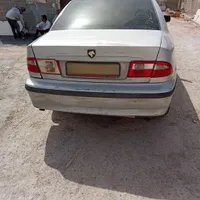 سمند LX ساده، مدل ۱۳۸۶
