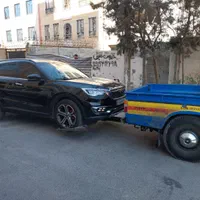 امداد خودرو یدک کش شهریار اندیشه رباط کریم|خدمات حمل و نقل|شهریار, |دیوار
