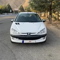 پژو 206 SD V8|خودرو سواری و وانت|ملایر, |دیوار