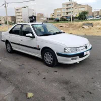 پژو پارس دوگانه کارخانه مدل 90