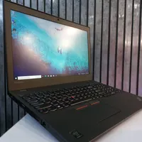 لپتاپLENOVOنسل بالا رم۱۶هارد500 باگارانتی یکپارچه