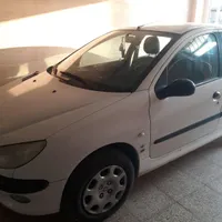 پژو 206 SD V8، مدل ۱۳۹۰