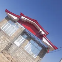 شیروانی اردواز پوشش سقف شمالی سوله  سردری الاچیق