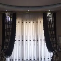 پرده|پرده، رانر، رومیزی|تهران, اباذر|دیوار