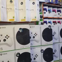 XBOX SERIS  S   ایکس باکس سری  اس|کنسول، بازی ویدئویی و آنلاین|مشهد, سراب|دیوار