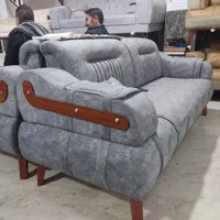 مبل استیل تاج