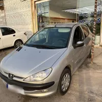پژو ۲۰۶ مدل ۸۴