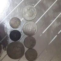 سکه های کلکسیونی پهلوی از پنجاه دیناریتابیست ریالی