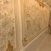 میکروسمنت//پتینه کاری//گچبری مدرن|خدمات پیشه و مهارت|شیراز, عفیف‌آباد|دیوار