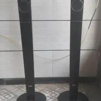 یک جفت بلندگو اسپیکر در حد