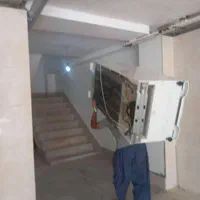 باربری حمل و نقل زیتون با خاور۶متری کارگر ماهر