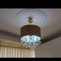 لوستر اتاق خواب|لوستر و چراغ آویز|تهران, یافت آباد جنوبی|دیوار