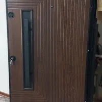 نصاب انواع درب‌های ضد سرقت وچوبی و ضد حریق