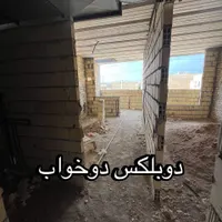 خانه نیمه ساز بلوار استقلال/ بجا آپارتمان نشینی|فروش خانه و ویلا|یزد, |دیوار